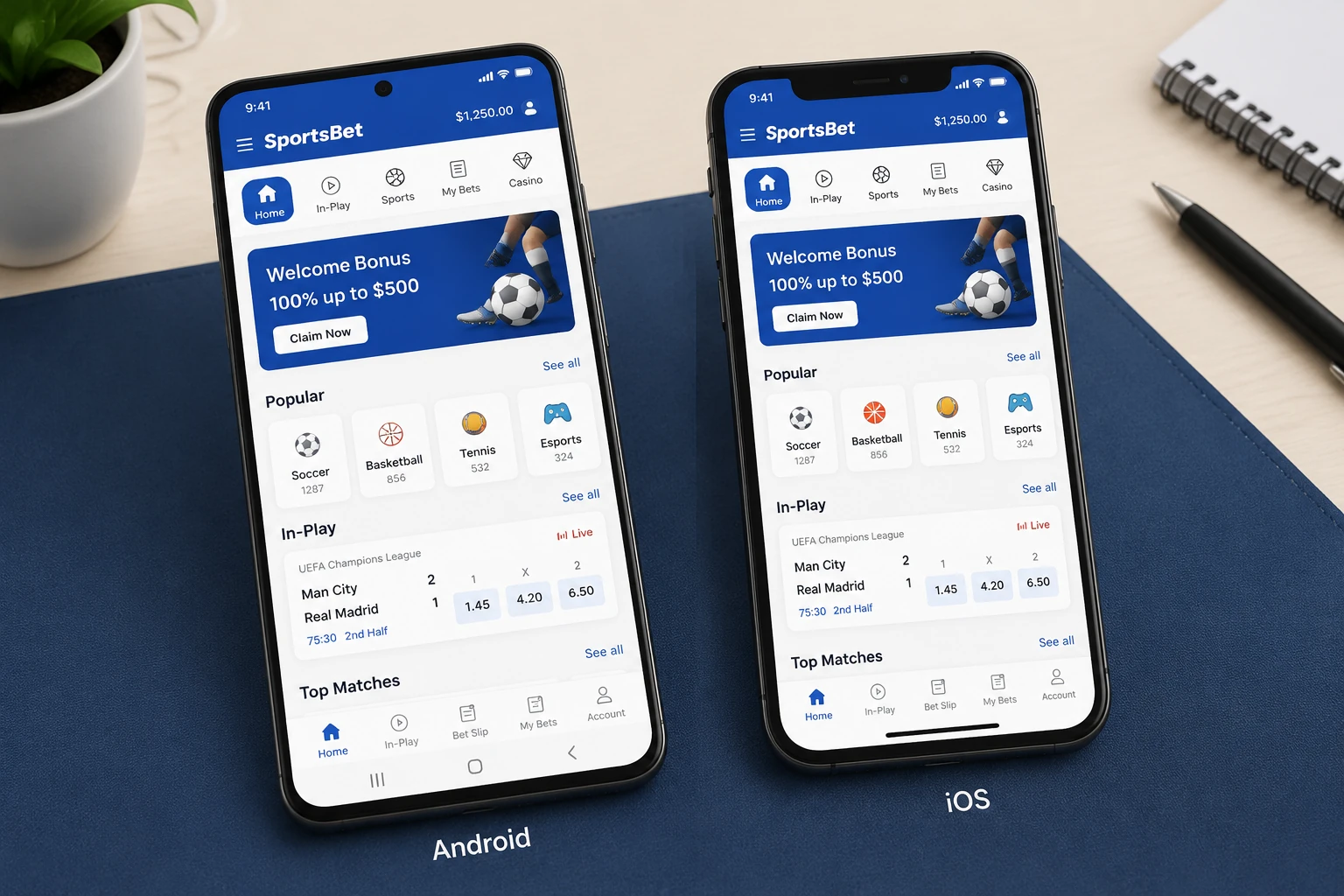 Betr App Australia: Download, Features and Mobile Betting Review