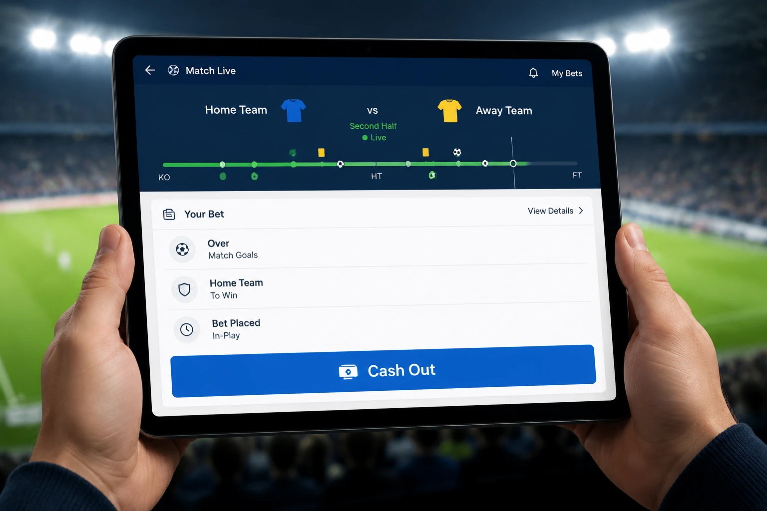 Does Betr Offer Cash Out?