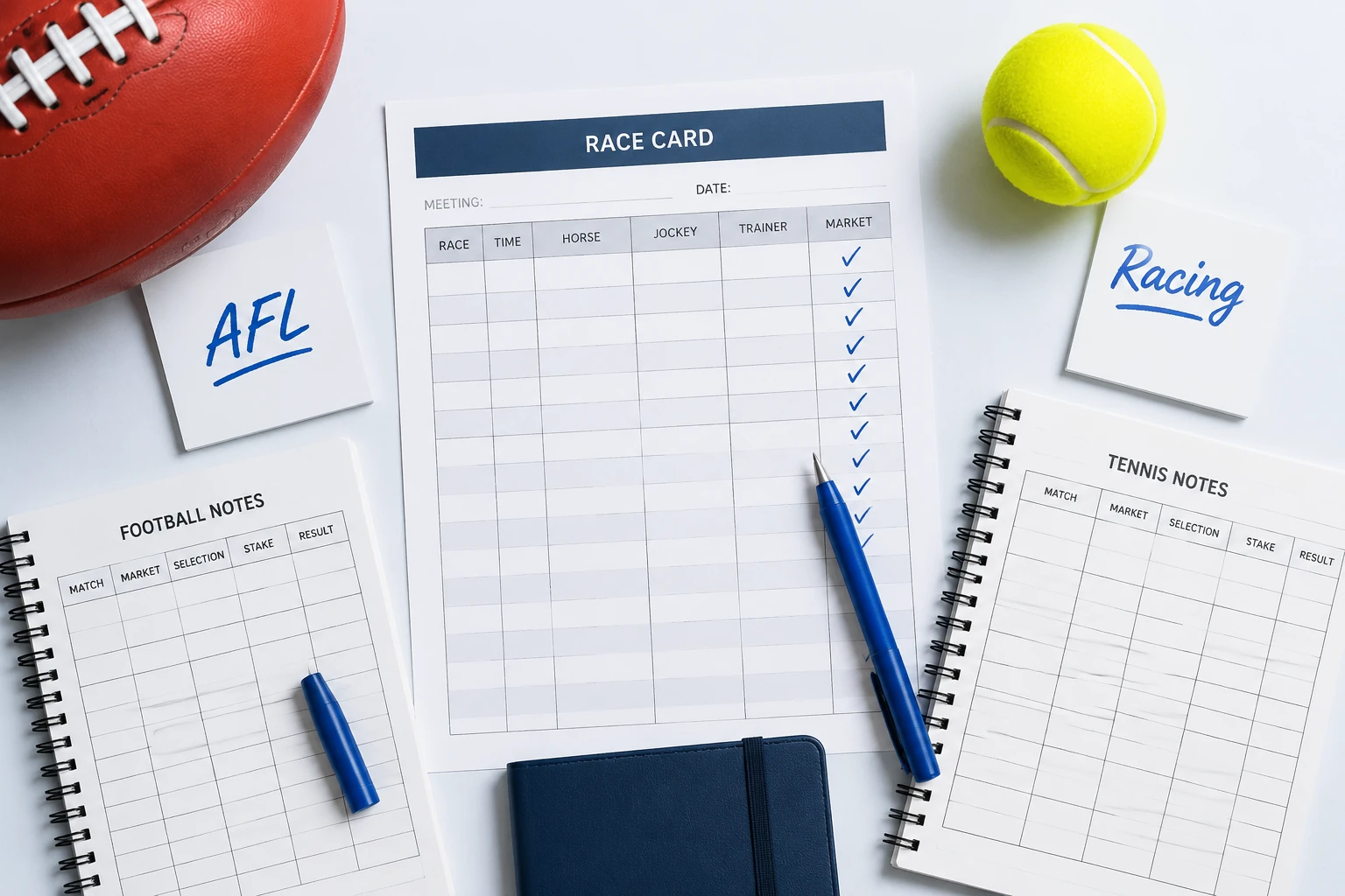What to Review Before Creating an Account