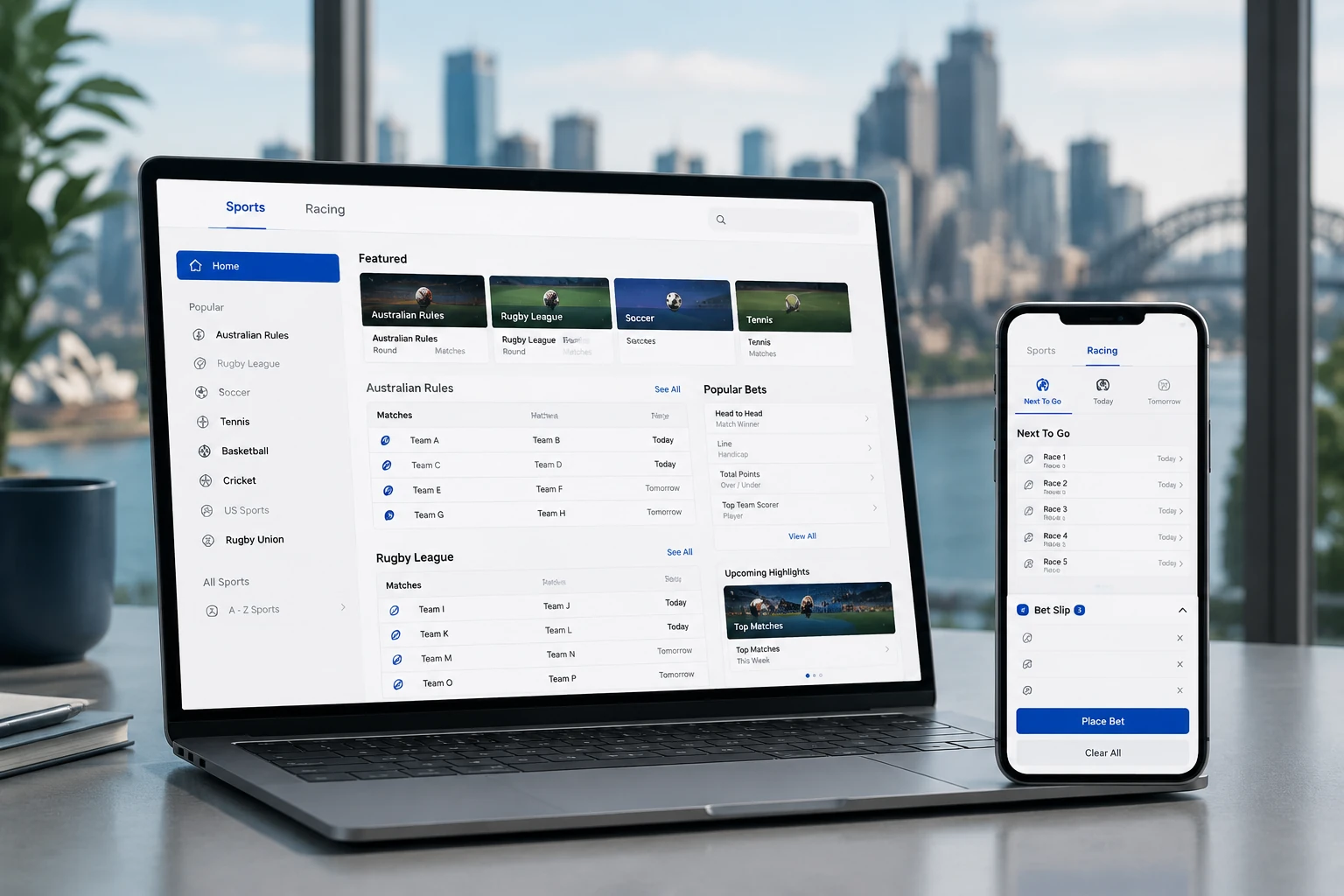 Betr Australia Guide: Official Website, Online Betting and User Basics