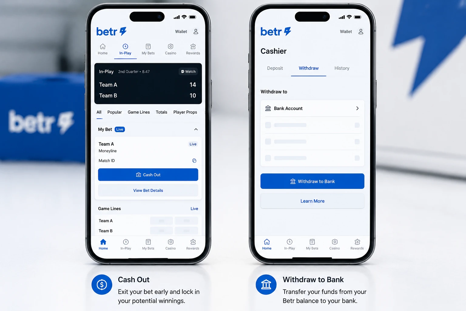 Betr PayPal Withdrawal Time